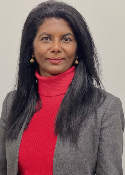 Nisha Pillai